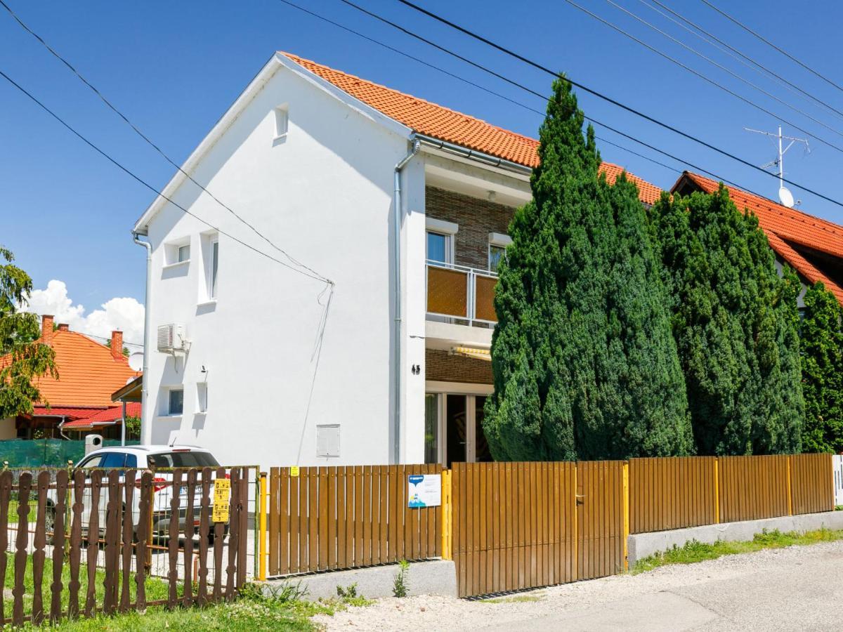 Holiday Home Bercsenyi By Interhome Балатонбоглар Экстерьер фото